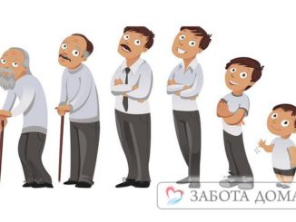 С какого возраста можно оформить уход