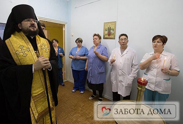 Возрождение милосердия в обществе через хосписы