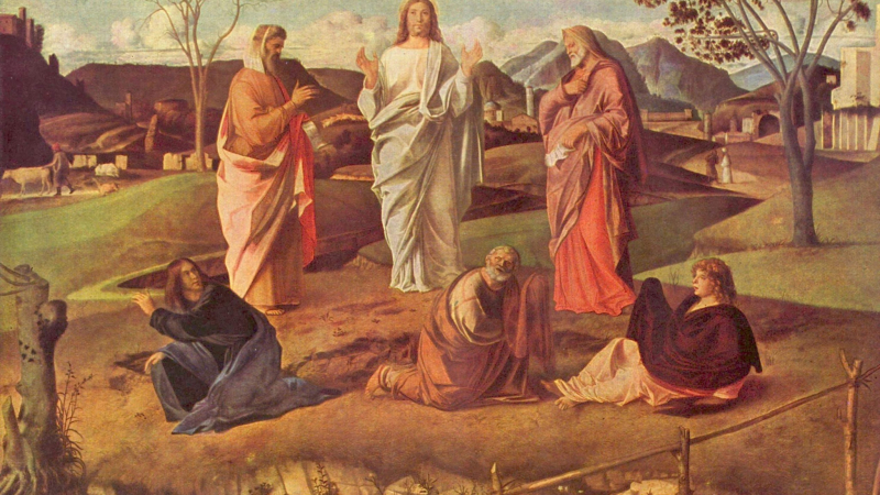 Преображение Господне: все об истории и традициях праздника