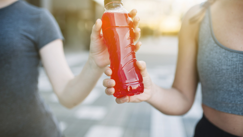 Изотоник: что это и как принимать