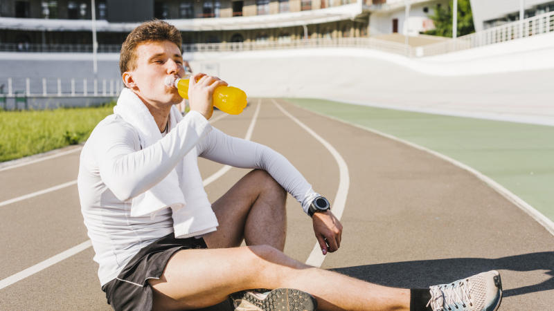 Изотоник: что это и как принимать