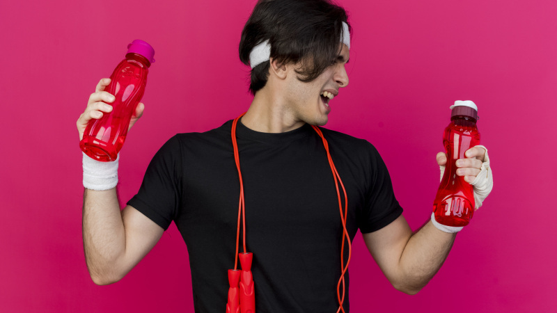 Изотоник: что это и как принимать