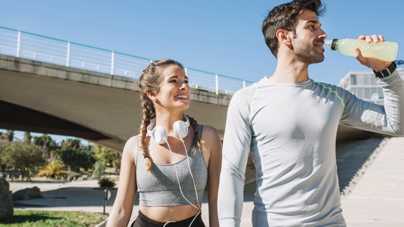 Изотоник: что это и как принимать