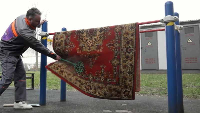 Не только 30 килограммов пыли за год: что скрывается в вашей квартире