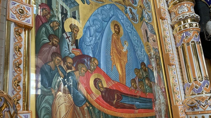 Афиша на месяц: церковные праздники в сентябре 2025 года и православные обряды