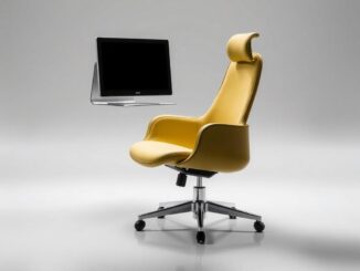 Как выбрать удачное кресло: взгляд на компьютерное кресло Метта