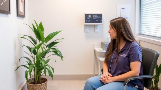 Как легко и без стресса записаться на прием в клинику: практическое руководство