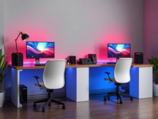 Как выбрать стол, за которым хочется играть: практическое руководство для геймеров