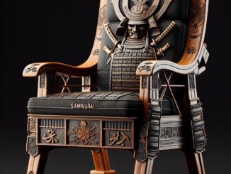 Как выбрать кресло и не пожалеть: честный разбор кресел Samurai