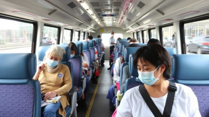 Междугородняя перевозка больных без стресса: практическое руководство