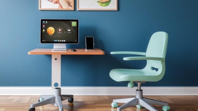 Как выбрать детское компьютерное кресло: комфорт, рост и привычки за экраном