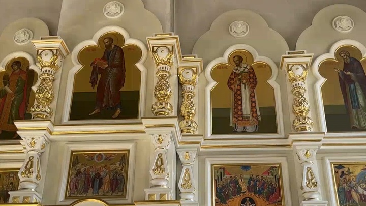 Православные праздники в ноябре 2025 года: церковный календарь