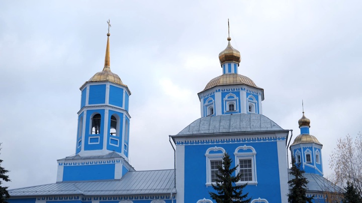 Православные праздники в ноябре 2025 года: церковный календарь