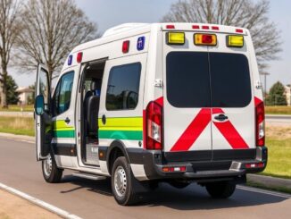Когда подъедет помощь: как устроена частная скорая и перевозка больных без лишних рисков
