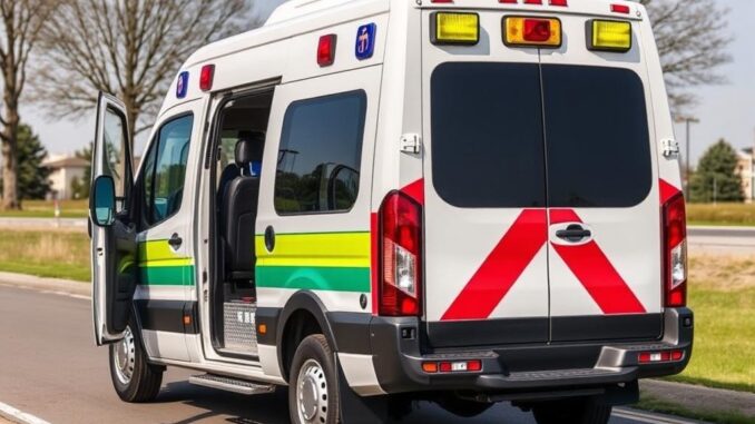 Когда подъедет помощь: как устроена частная скорая и перевозка больных без лишних рисков