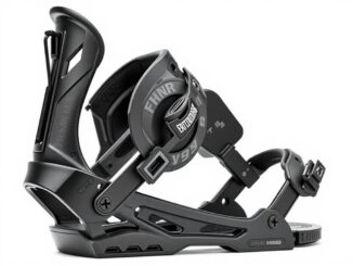 Как выбрать крепления для сноуборда: практический гид без воды