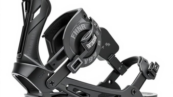 Как выбрать крепления для сноуборда: практический гид без воды