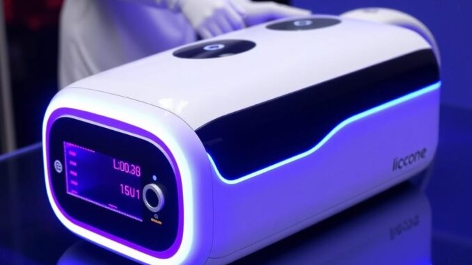 Когда техника и нежность встречаются: как работает аппаратный массаж Icoone Laser и зачем он нужен