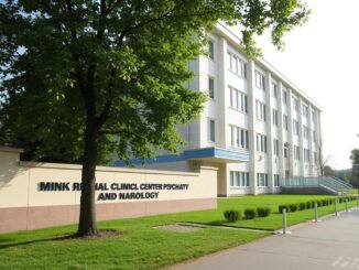 Как устроена помощь: взгляд изнутри на работу Минского областного клинического центра «Психиатрия-Наркология»