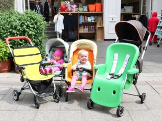 Как выбрать удобное и безопасное кресло для коляски ребёнка: простые правила и реальные советы