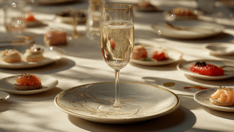 Новогодний стол – главный враг талии: как пережить Новый год без прибавки в весе