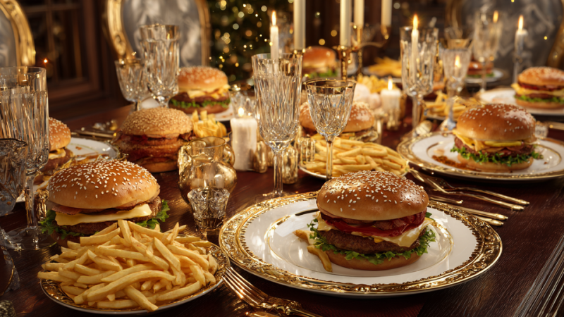 Самые вредные сочетания Нового года: что нельзя есть с алкоголем – советы врачей