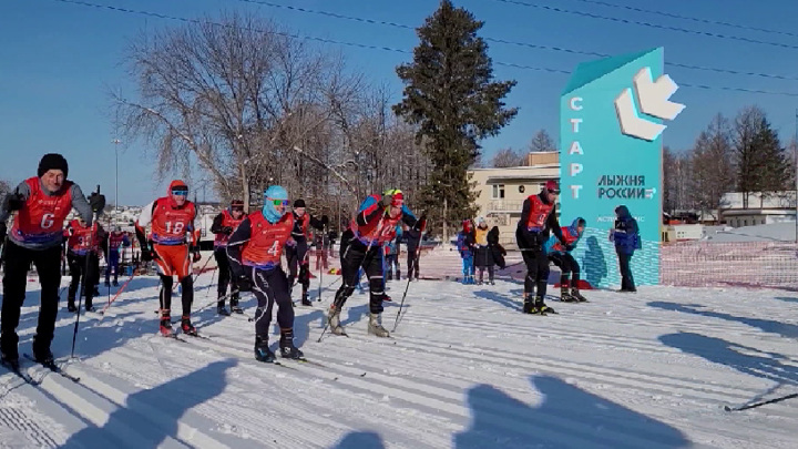 Лыжня России 2026: дата проведения и места, где пройдет главный лыжный забег страны