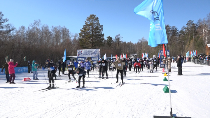 Лыжня России 2026: дата проведения и места, где пройдет главный лыжный забег страны