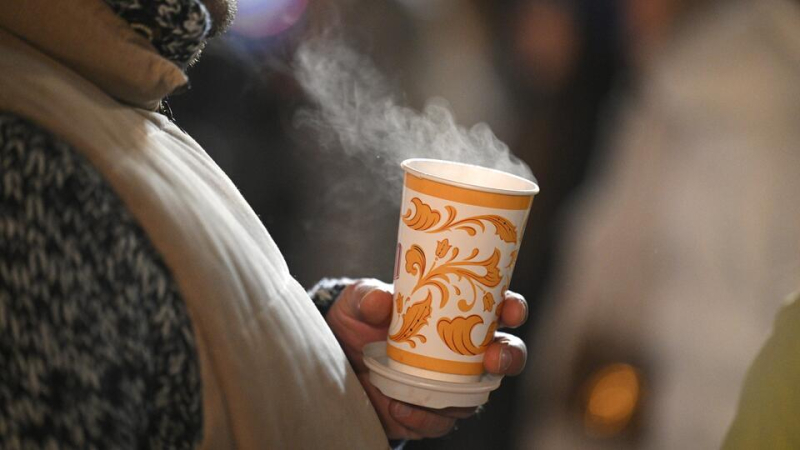 Новогодние прогулки в мороз: как не довести дело до обморожения