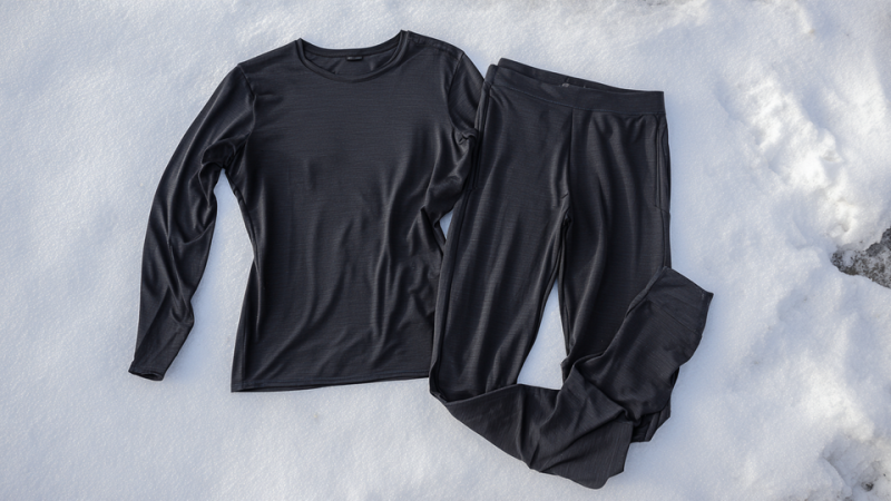 Новогодние прогулки в мороз: как не довести дело до обморожения