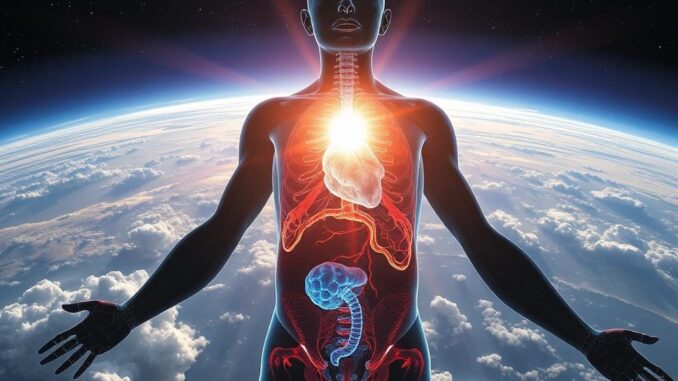 Внутренний ритм кожи: как работает эндосфера тела и почему это привлекает внимание