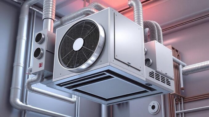 Как правильно проектировать систему воздуха: от вентиляции до кондиционирования