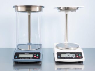 Точный вес науки: как выбрать и правильно работать с лабораторными весами