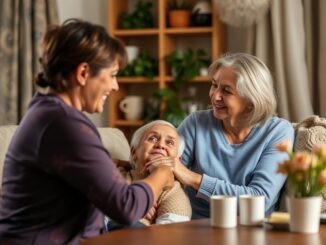 Как правильно найти сиделку с проживанием: практическое руководство для тех, кто выбирает заботу