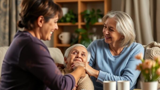 Как правильно найти сиделку с проживанием: практическое руководство для тех, кто выбирает заботу